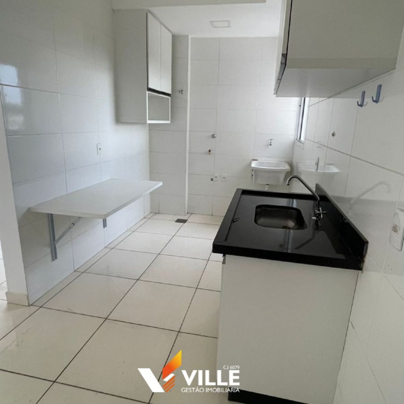 Apartamento à venda no Santa Rita II: 