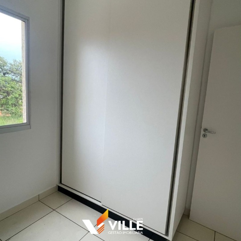Apartamento à venda no Santa Rita II: 