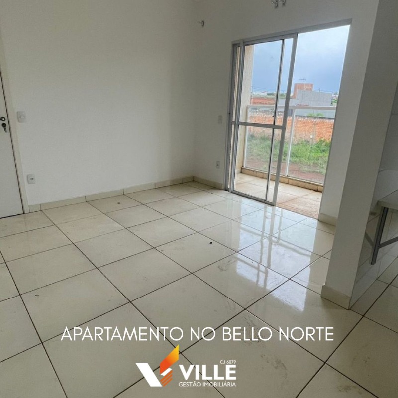 Apartamento à venda no Santa Rita II: 