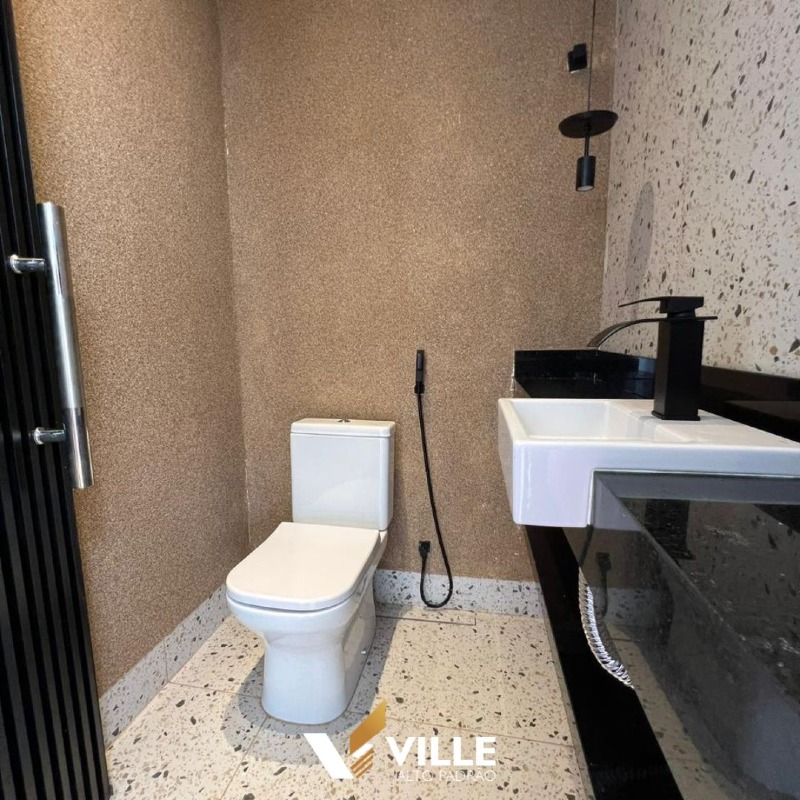 Casa à venda no Condomínio Villagio Park: 