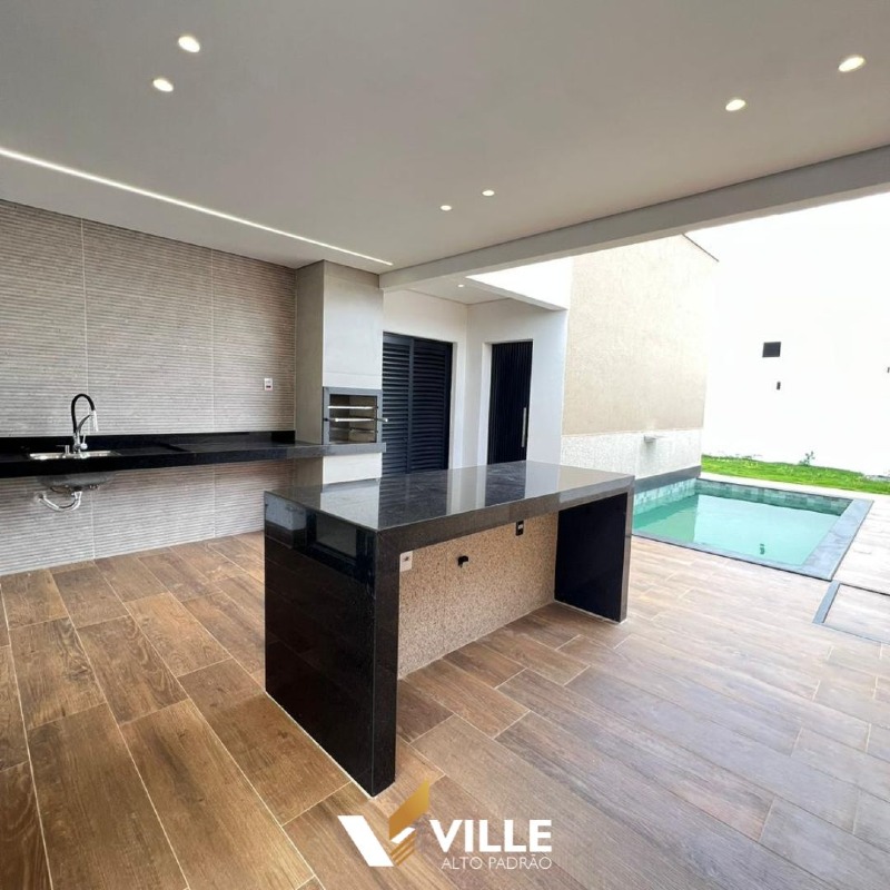 Casa à venda no Condomínio Villagio Park: 