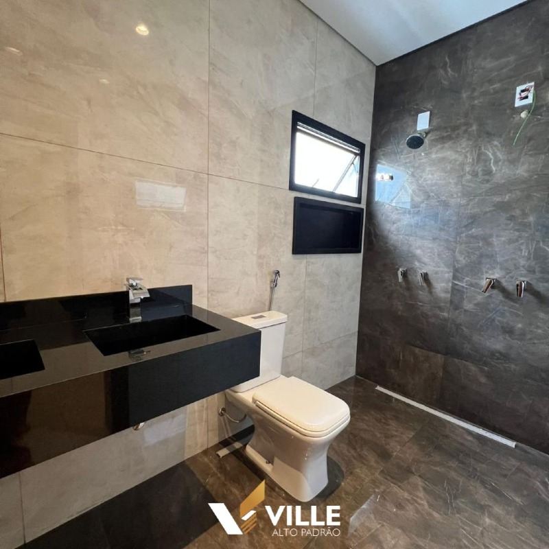 Casa à venda no Condomínio Villagio Park: 