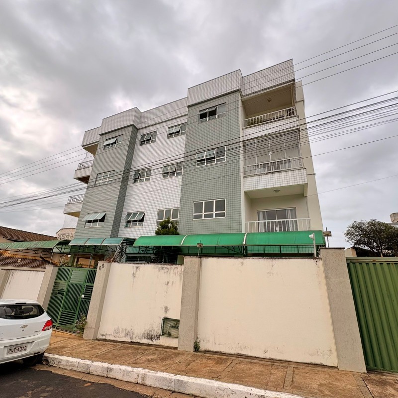 Apartamento para aluguel no Vila Santa Terezinha: 