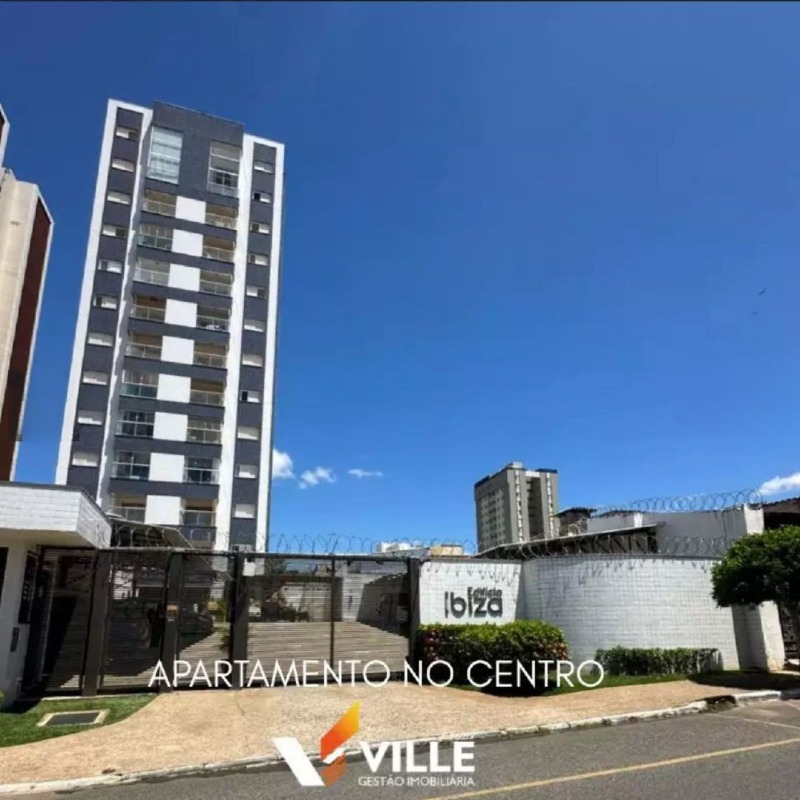 Apartamento à venda no Centro: 