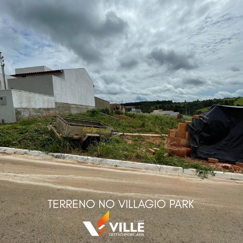 Lote à venda no Condomínio Villagio Park: 
