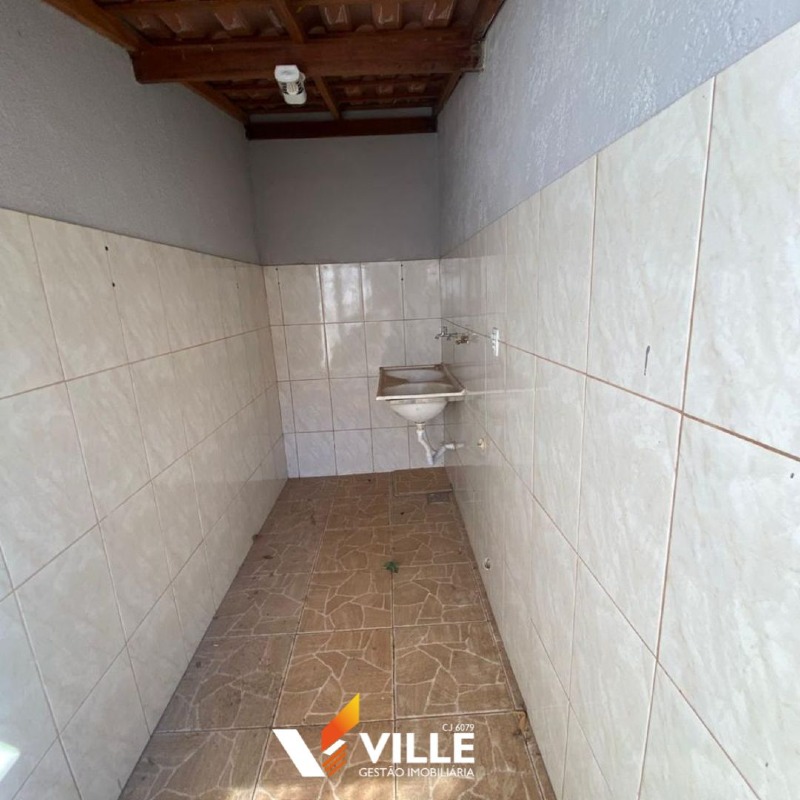 Casa à venda no Mangabeiras III: 