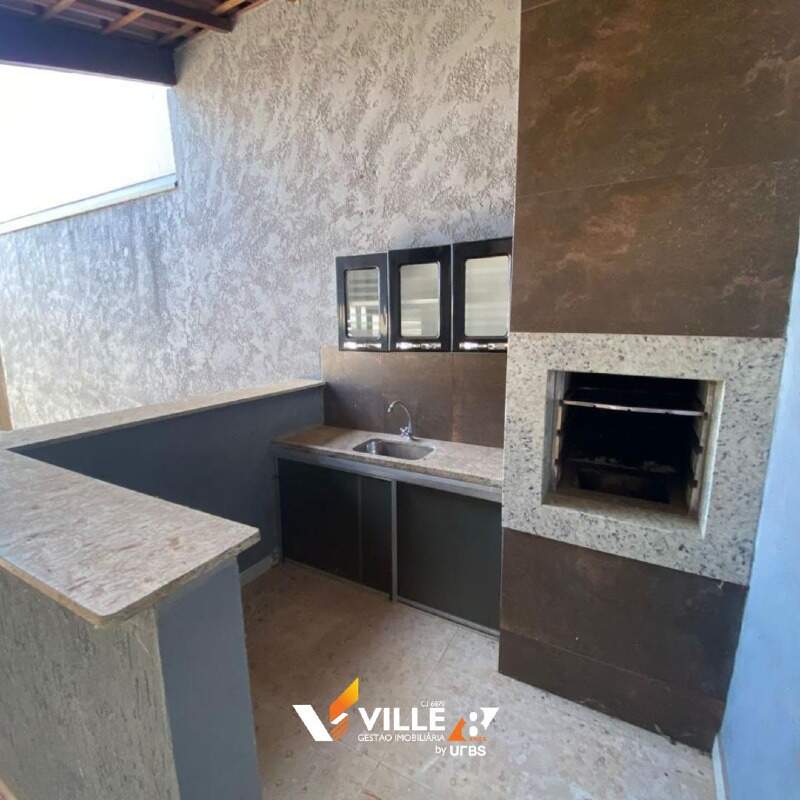 Casa à venda no Mangabeiras III: 