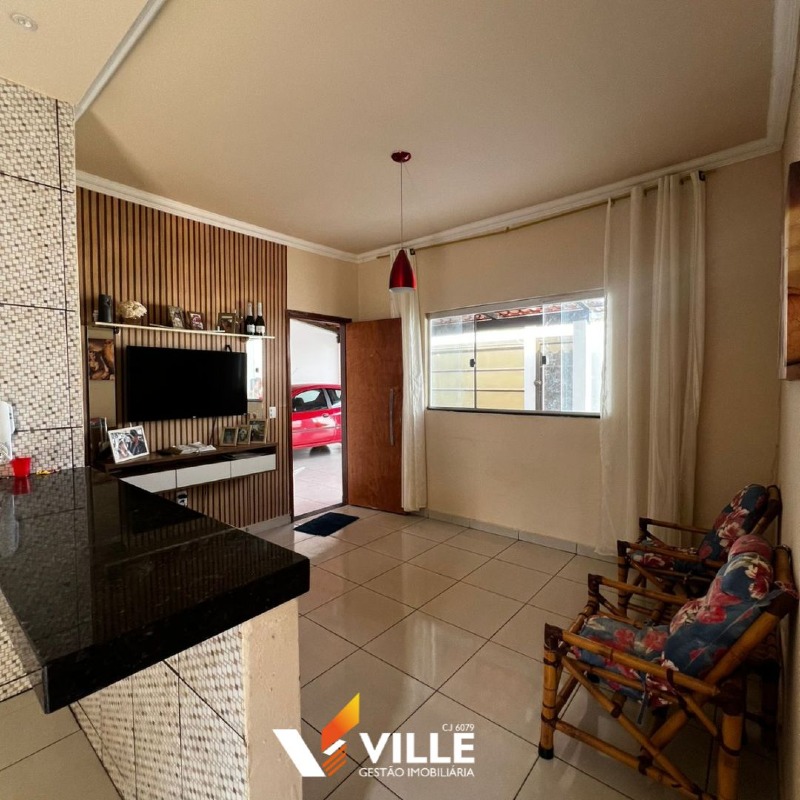 Casa à venda no Novo São Geraldo: 