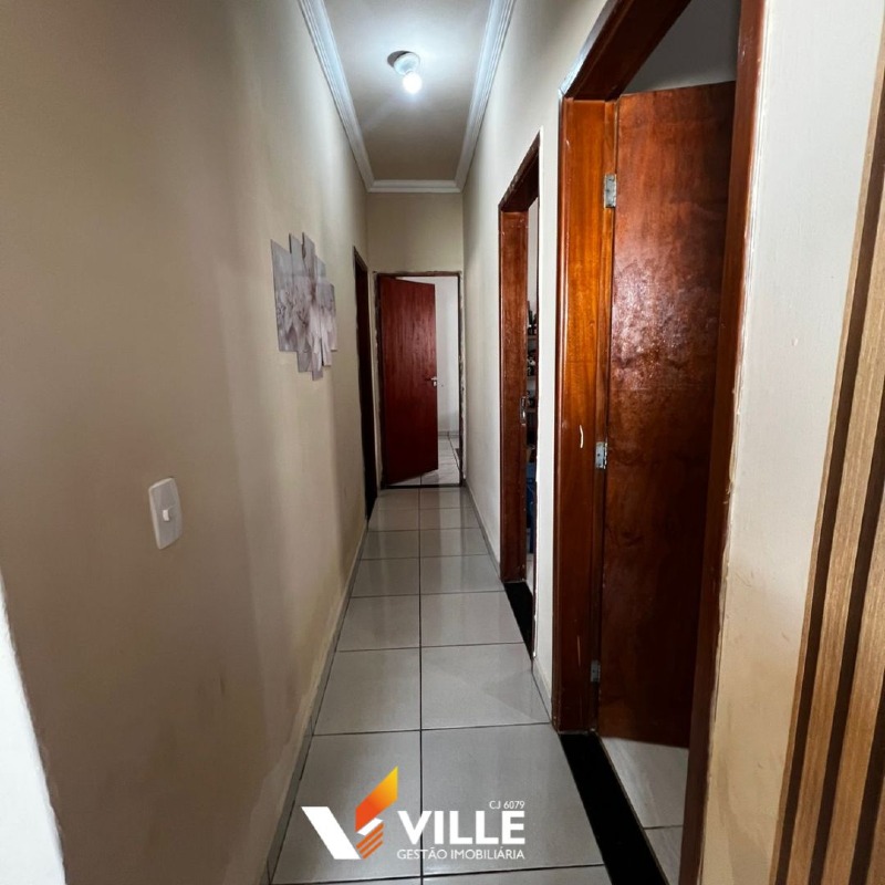 Casa à venda no Novo São Geraldo: 