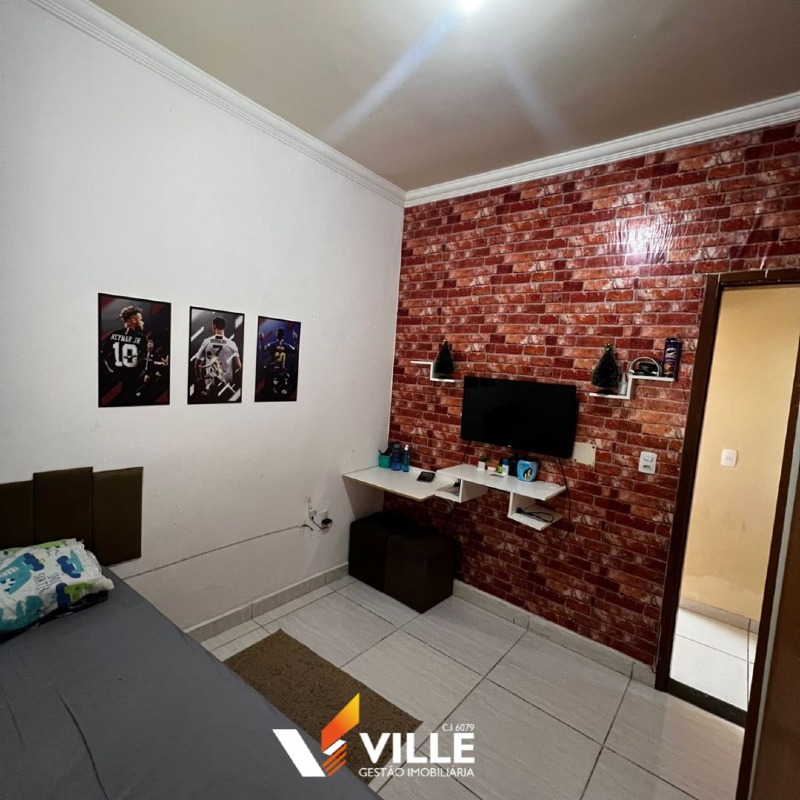 Casa à venda no Novo São Geraldo: 