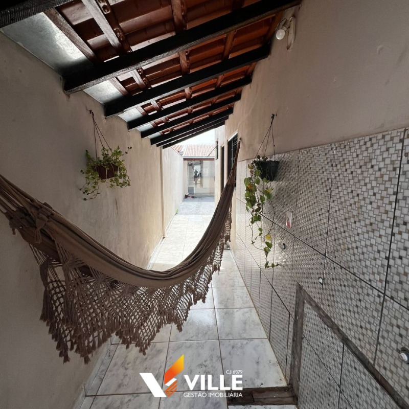 Casa à venda no Novo São Geraldo: 