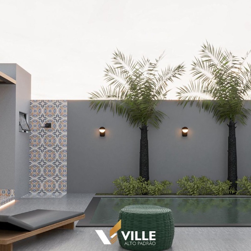 Casa à venda no Condomínio Villagio I: 