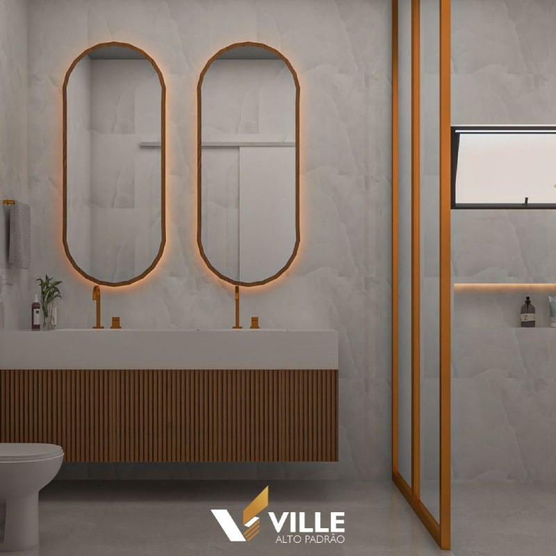 Casa à venda no Condomínio Villagio I: 