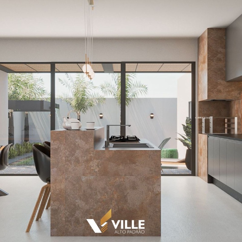 Casa à venda no Condomínio Villagio I: 