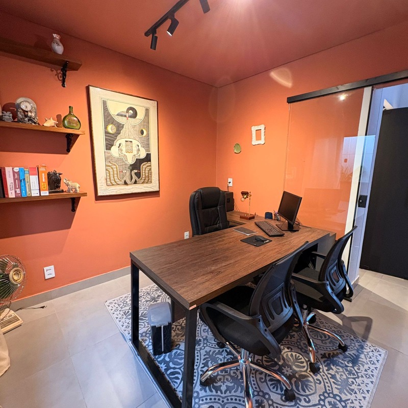 Sala para aluguel no Doutor Pedro Pezzuti: 