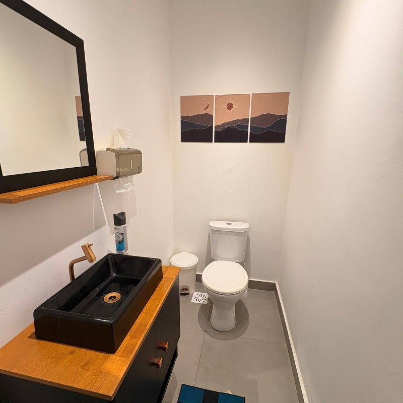 Sala para aluguel no Doutor Pedro Pezzuti: 