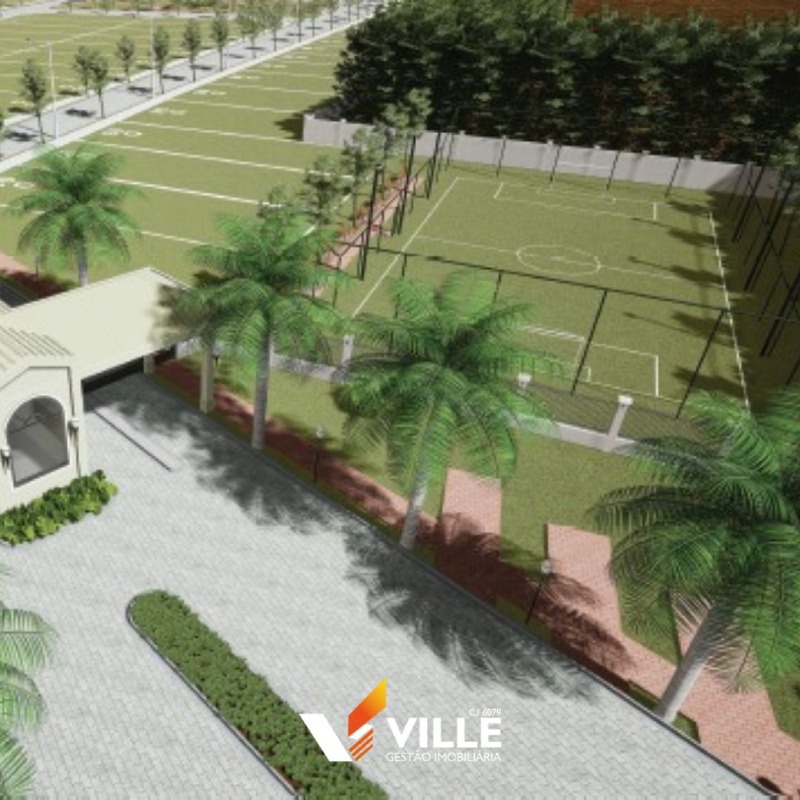 Lote em condomínio à venda no Condomínio Portal do Lago II: 