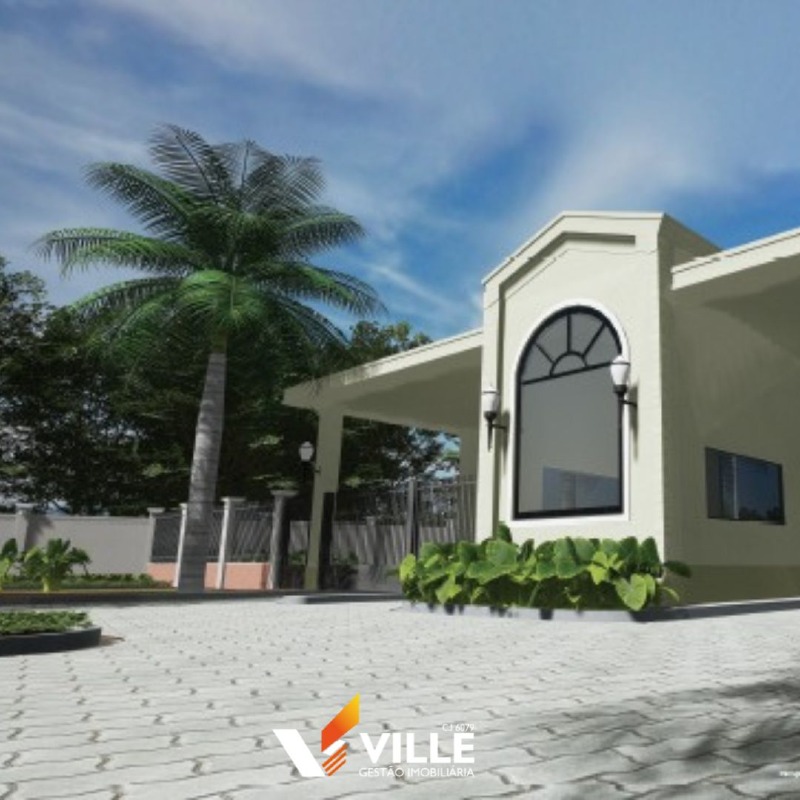 Lote em condomínio à venda no Condomínio Portal do Lago II: 