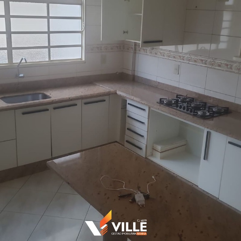 Apartamento para aluguel no Centro: 