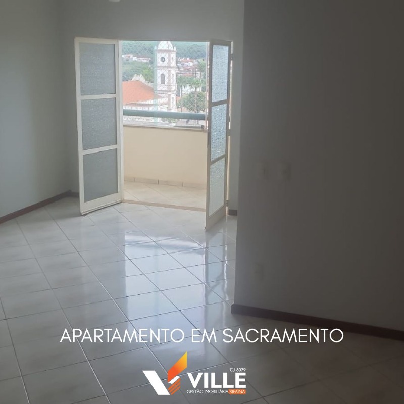 Apartamento para aluguel no Centro: 