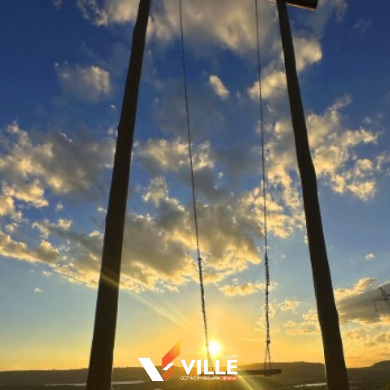 Lote em condomínio à venda no Jaguara Park: 