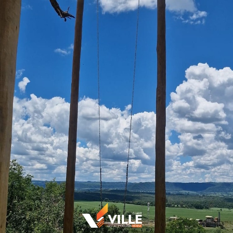 Lote em condomínio à venda no Jaguara Park: 