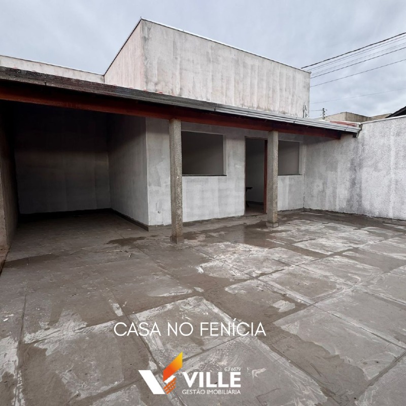 Casa à venda no Fenícia : 