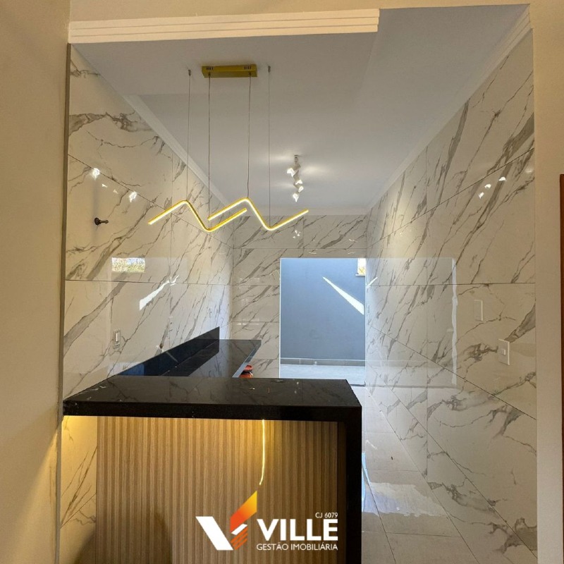 Casa à venda no Santa Rita: 