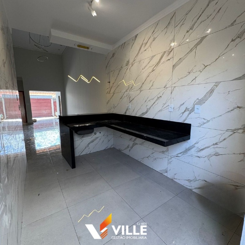 Casa à venda no Santa Rita: 