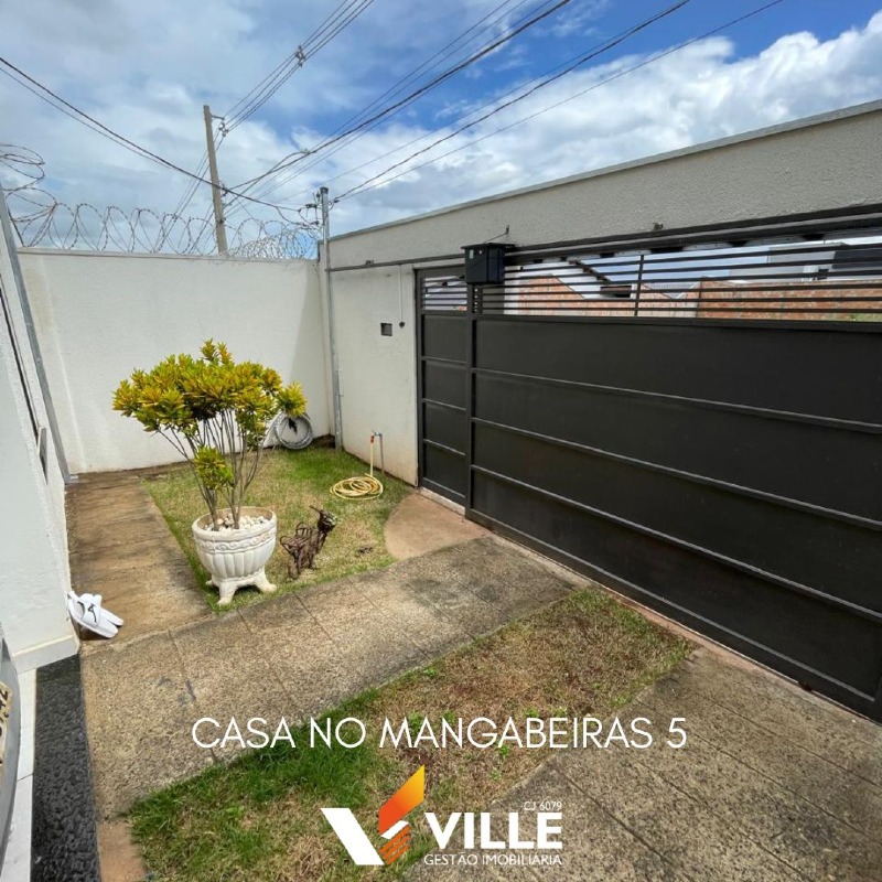 Casa à venda no Mangabeiras V : 