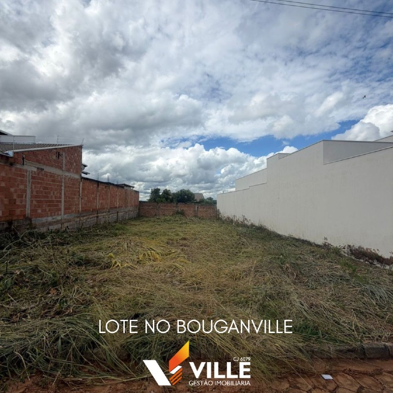 Lote à venda no Bouganville : 