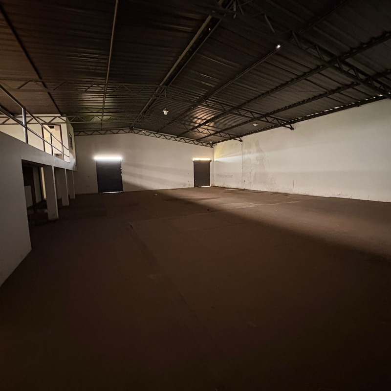 Galpão para aluguel no Amazonas: 