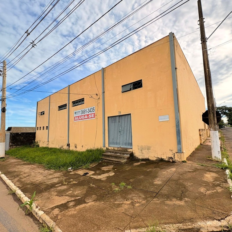 Galpão para aluguel no Amazonas: 