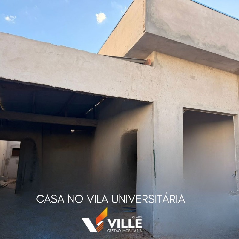 Casa à venda no Vila Universitária: 