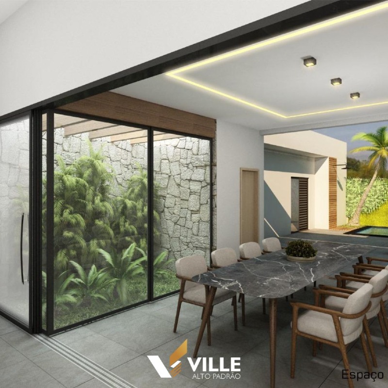 Casa à venda no Condomínio Quintas do Lago: 