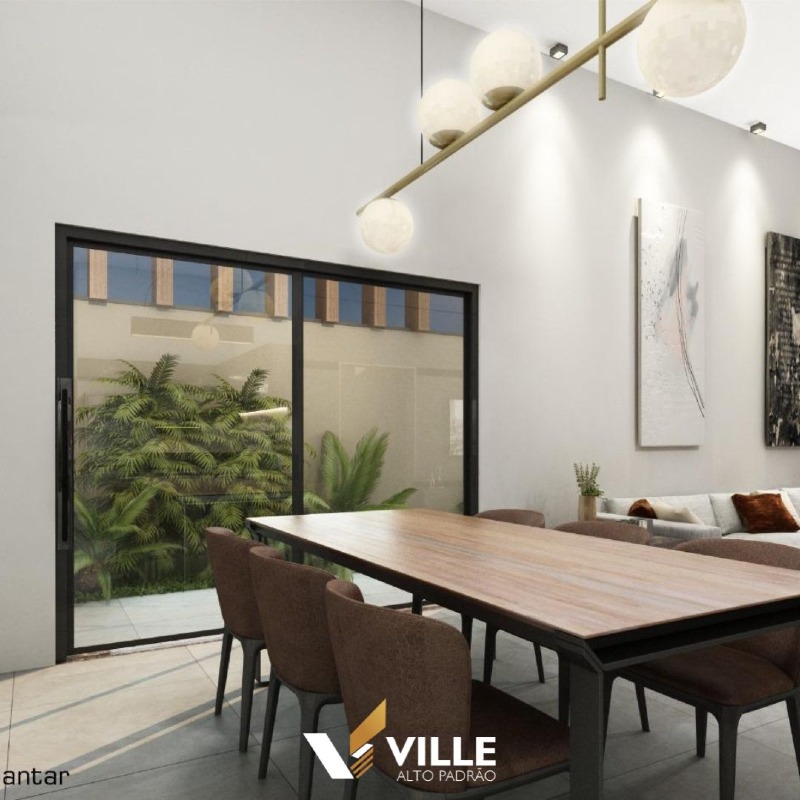 Casa à venda no Condomínio Quintas do Lago: 