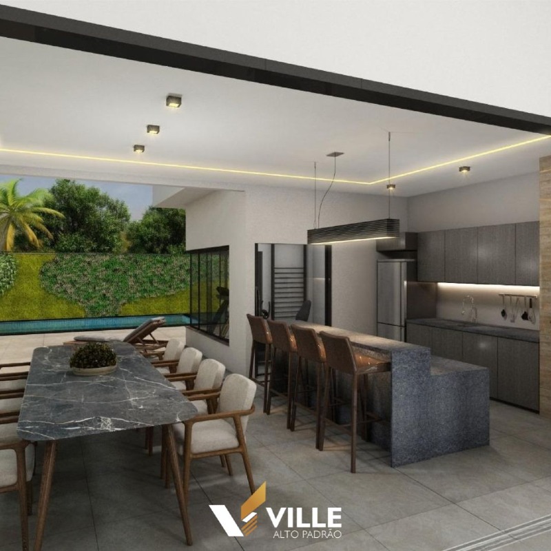 Casa à venda no Condomínio Quintas do Lago: 