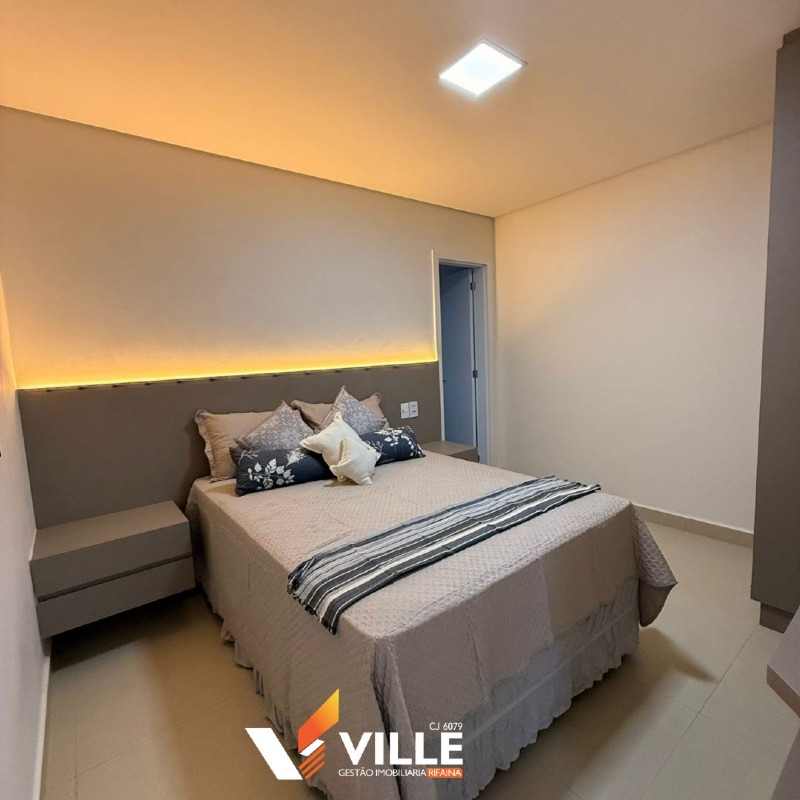 Apartamento à venda no Condomínio Harbour: 