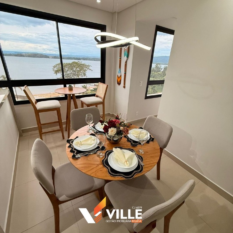 Apartamento à venda no Condomínio Harbour: 