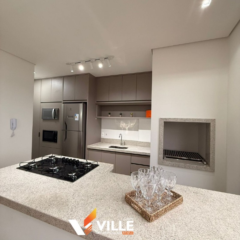 Apartamento à venda no Condomínio Harbour: 