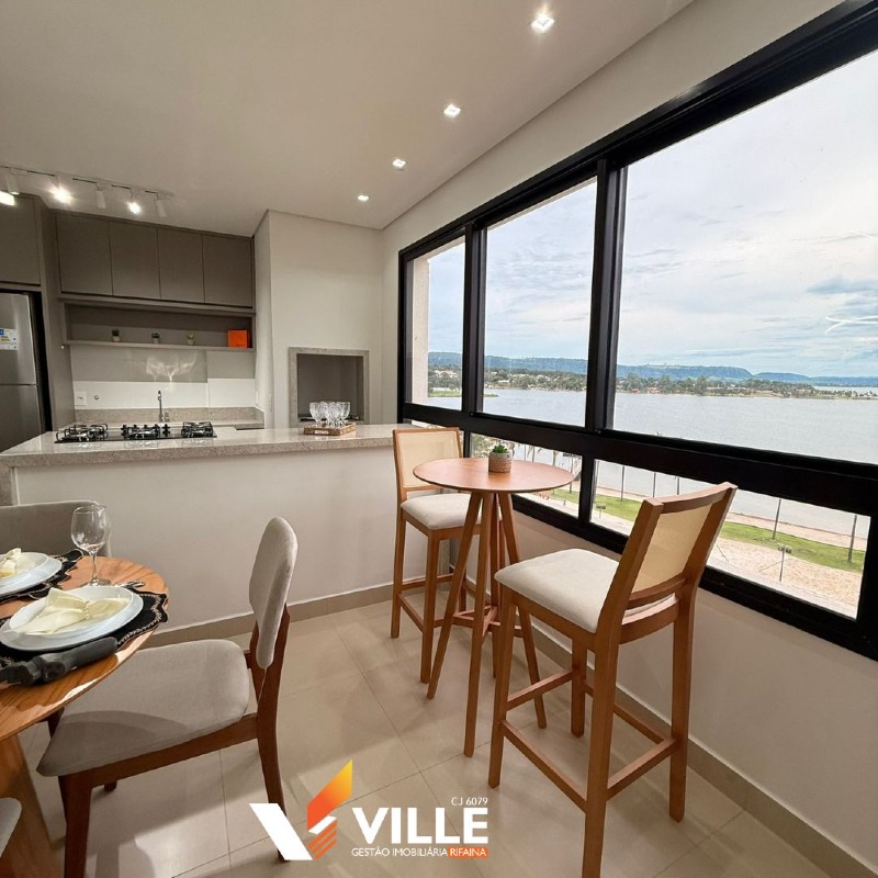 Apartamento à venda no Condomínio Harbour: 