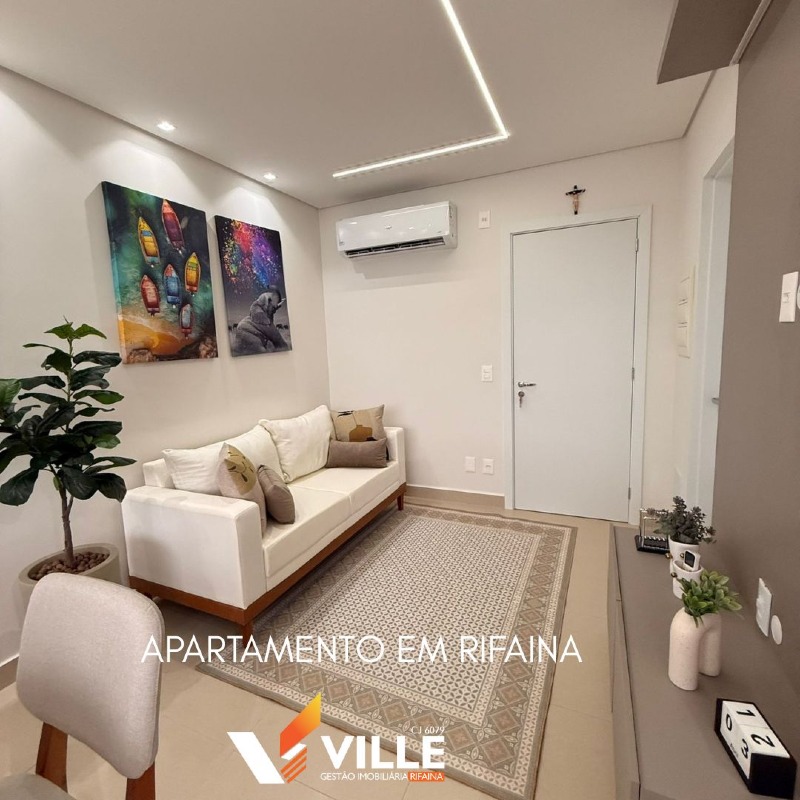 Apartamento à venda no Condomínio Harbour: 