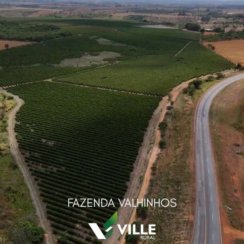 Fazenda à venda no Area Rural: 