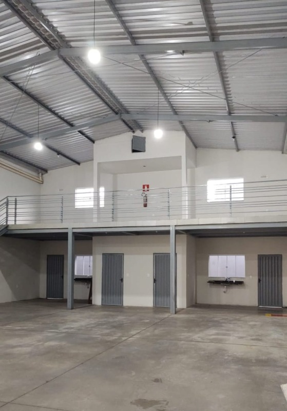 Galpão para aluguel no Jardim Residencial Bela Vista: 