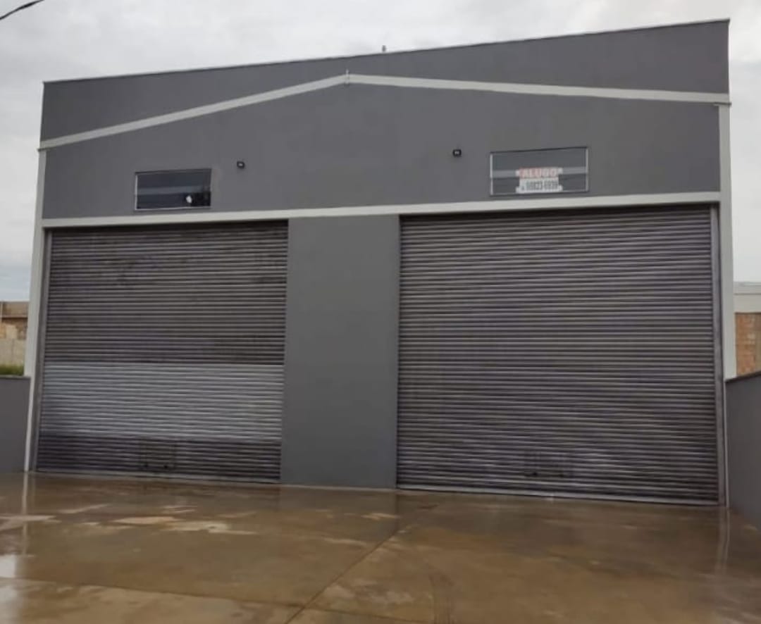 Galpão para aluguel no Jardim Residencial Bela Vista: 