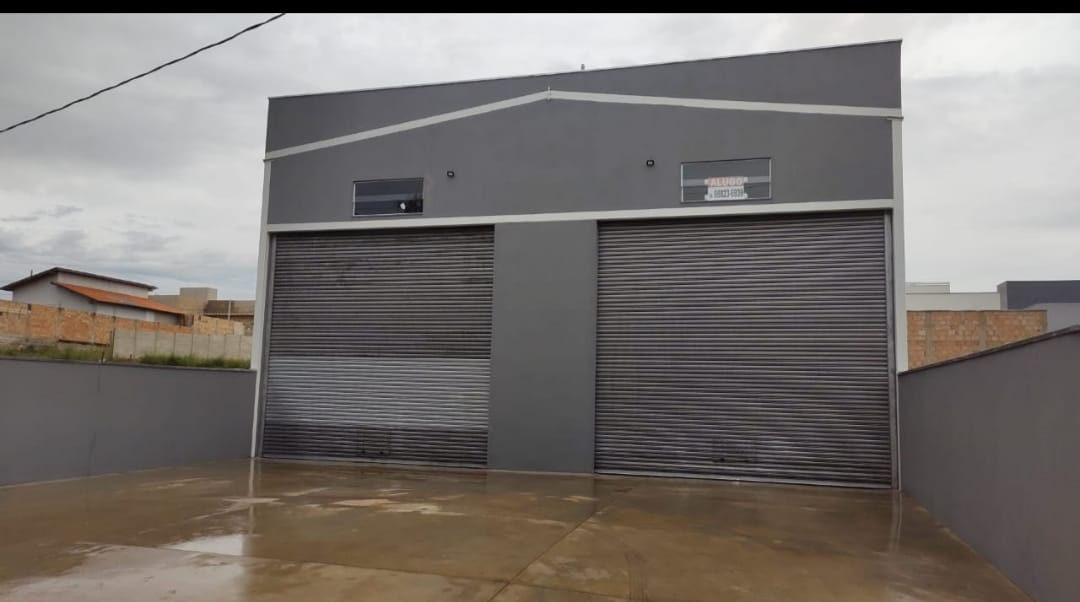 Galpão para aluguel no Jardim Residencial Bela Vista: 