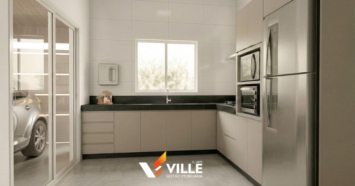 Casa à venda no Jardim Europa V: 