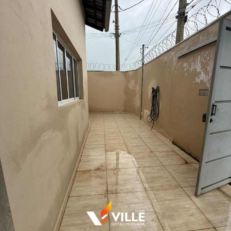 Casa à venda no Jardim Europa V: 