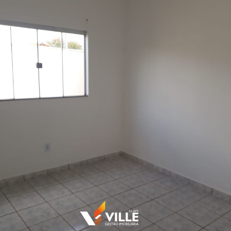 Casa à venda no Jardim Natália: 