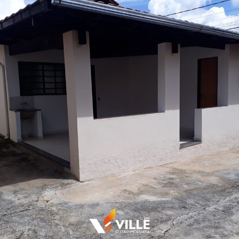 Casa à venda no Jardim Natália: 